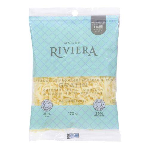 Buy Maison Riviera Parmesan Cheese grated with same day delivery