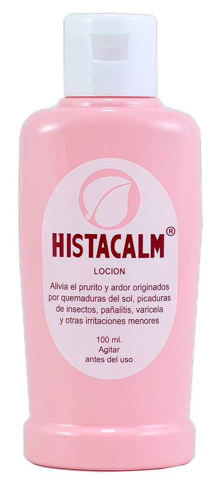 HISTACALM LOCION FCO*100ML