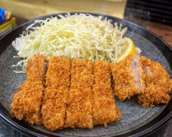 とんかつかつひろ TONKATSU KATUHIRO delivery & takeaway menu | Uber