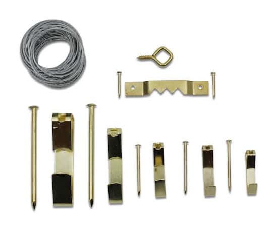 Studio Décor Hanging Kit (214 ct)