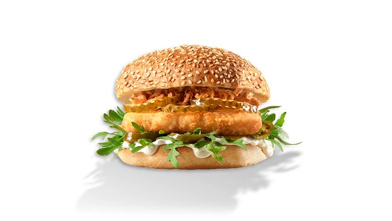 Fishburger Spicy