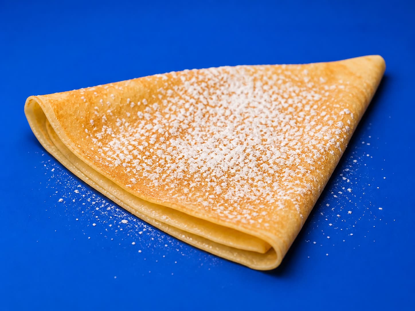 Crêpe au sucre