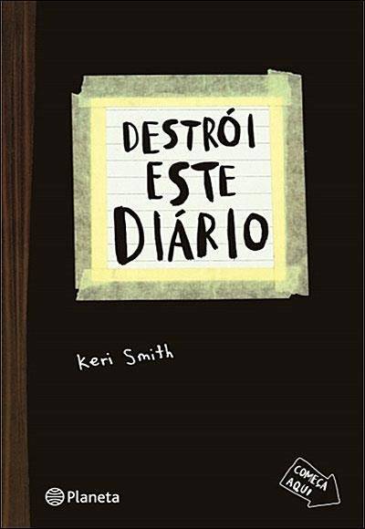 Destrói Este Diário de Keri Smith