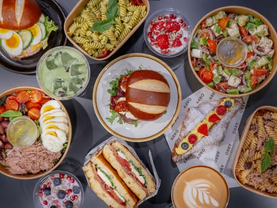 Arro Coffee  Marylebone