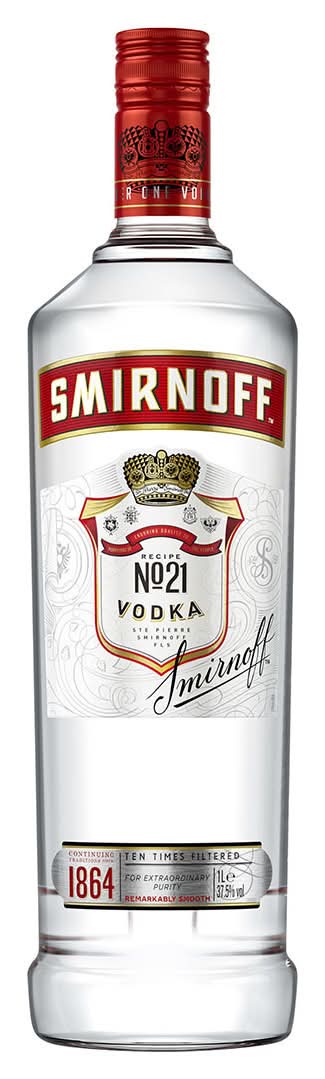 Vodka · Smirnoff (700 ml)
