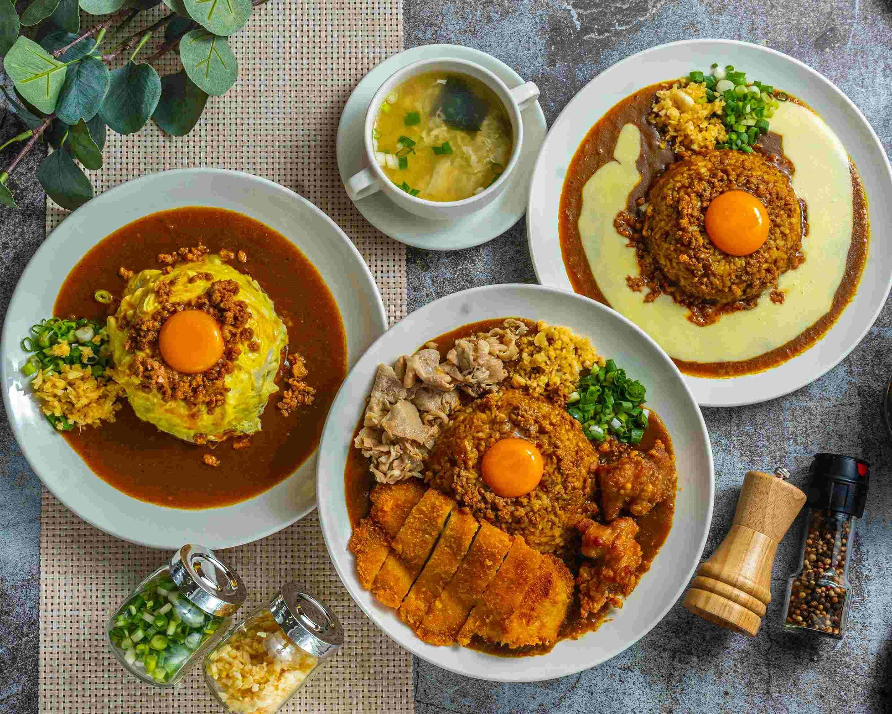 朝寢坊の咖哩台中西區本店的菜單和價目表| 台中外送| Uber Eats