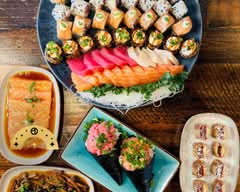 Hand Roll Sushi (Hunter's Creek)