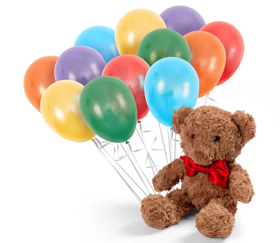 Bobbi’s Balloon Bouquet