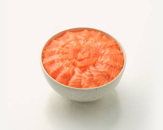 Chirashi saumon