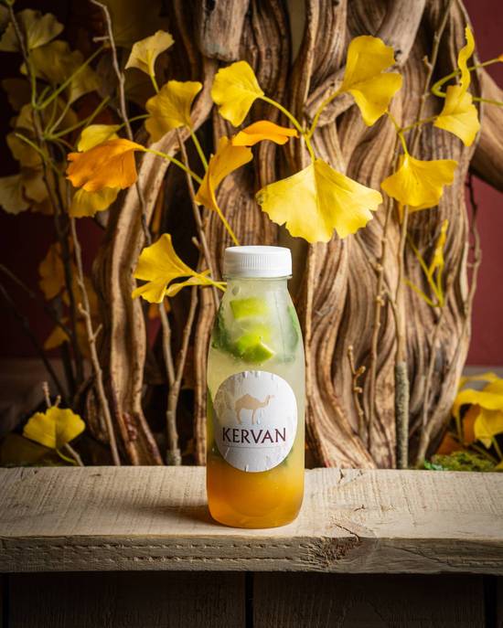 Passion Fruit Nojito