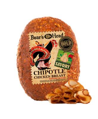 Boars Head Bold Chipotle Chicken