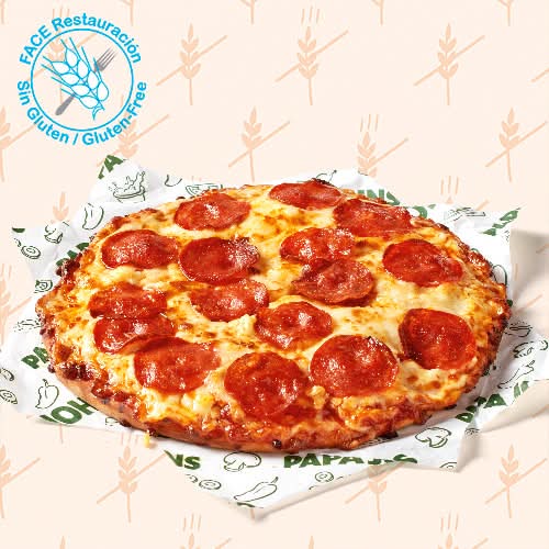 Sin Gluten Pepperoni