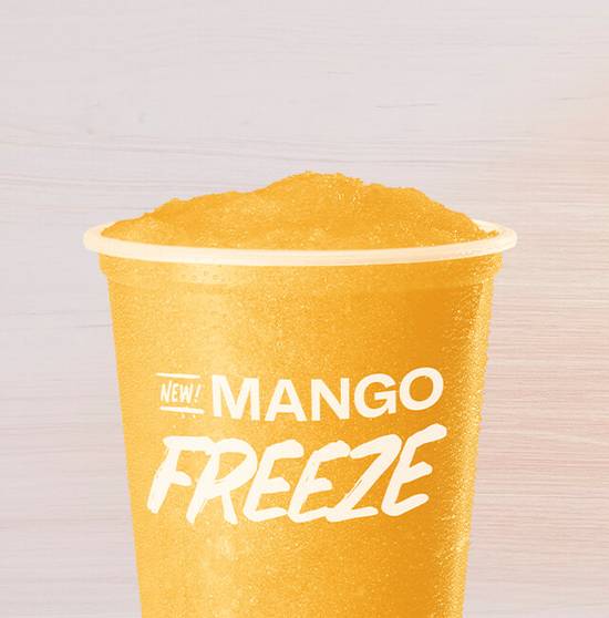 Order Mango Freeze food online from Taco Bell store, Phoenix on bringmethat.com