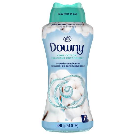 Downy Laundry Scent Booster Beads Cool Cotton