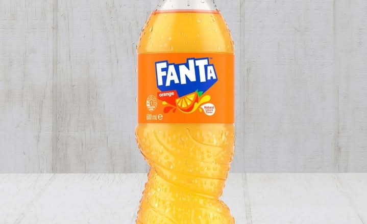 Fanta Orange 600ml