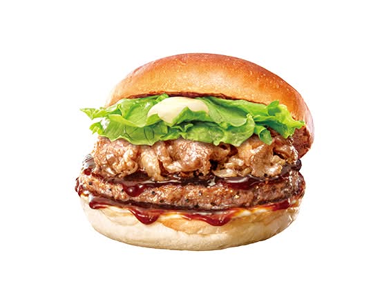 【単品】絶品牛カルビバーガー ZEPPIN (Ultimate) Beef Rib Burger