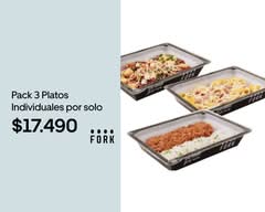 Fork - Lastarria