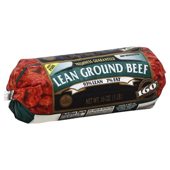 All Natural Lean Ground Beef