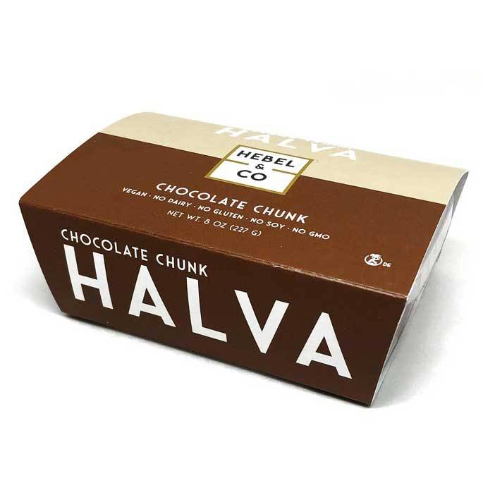 Bar Halva Chocolate Chunk 8z