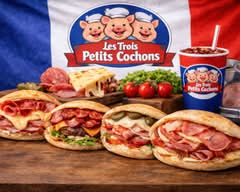 Les 3 Petits Cochons