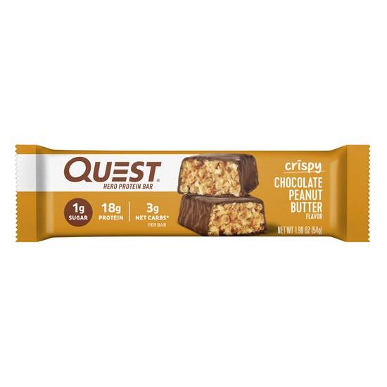 Quest Hero Chocolate Peanut Butter 1.90 oz