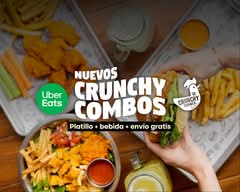 The Crunchy Corner (Plaza Distrito Sur)