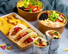 Ricos Tacos & Burritos (Retiro)