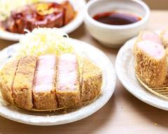 厚切りレアとんかつゆうとん守山店