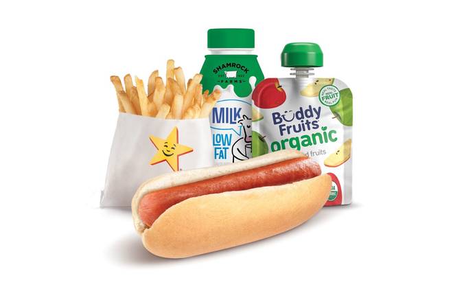 Hot Dog Star Pals Meal