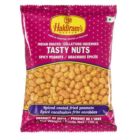 Haldiram Tasty Nuts (150 g)