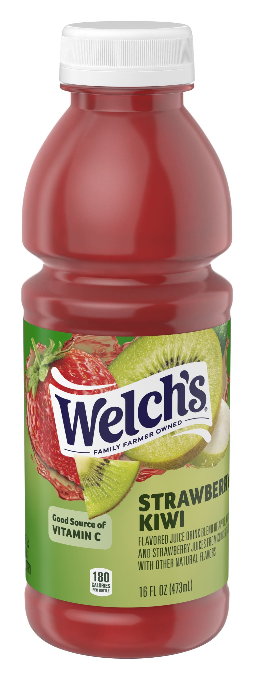 Welch's Strawberry Kiwi Juice (16 fl oz)