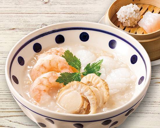 店内炊き上げ おかゆ専門店 粥餐庁（かゆさんちん）グランフロント大阪