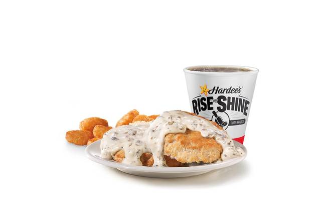 Biscuit 'N' Gravy™ Combo