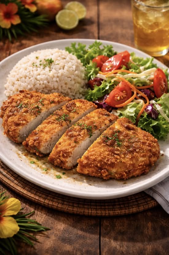Pechuga Empanada