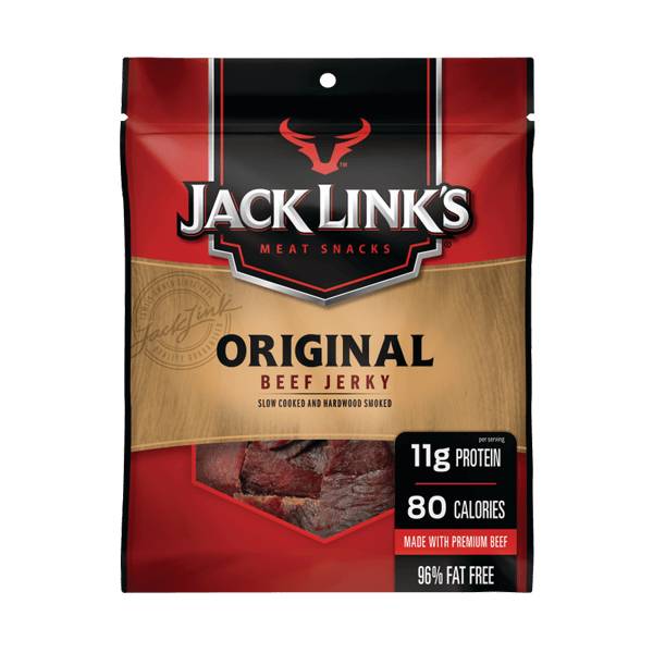 Jack Link's Original Jerky 3.25oz