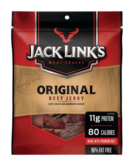 Jack Link's Original Jerky 3.25oz