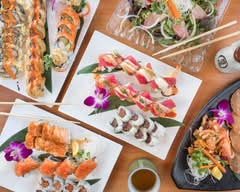 Hibachi Express St.Petersburg (3605 49th St N)