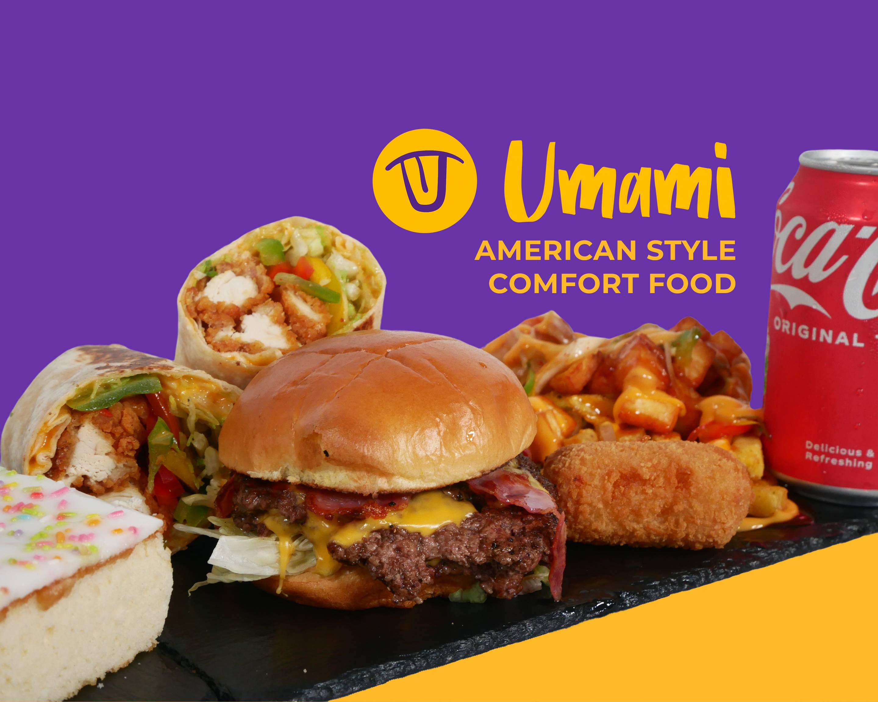 Umami Walton Menu & Prices - Liverpool Delivery - Order with Uber Eats