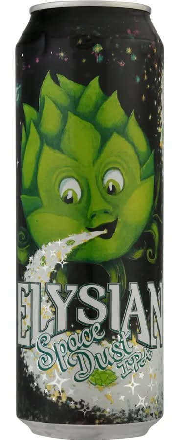 Elysian Space Dust
