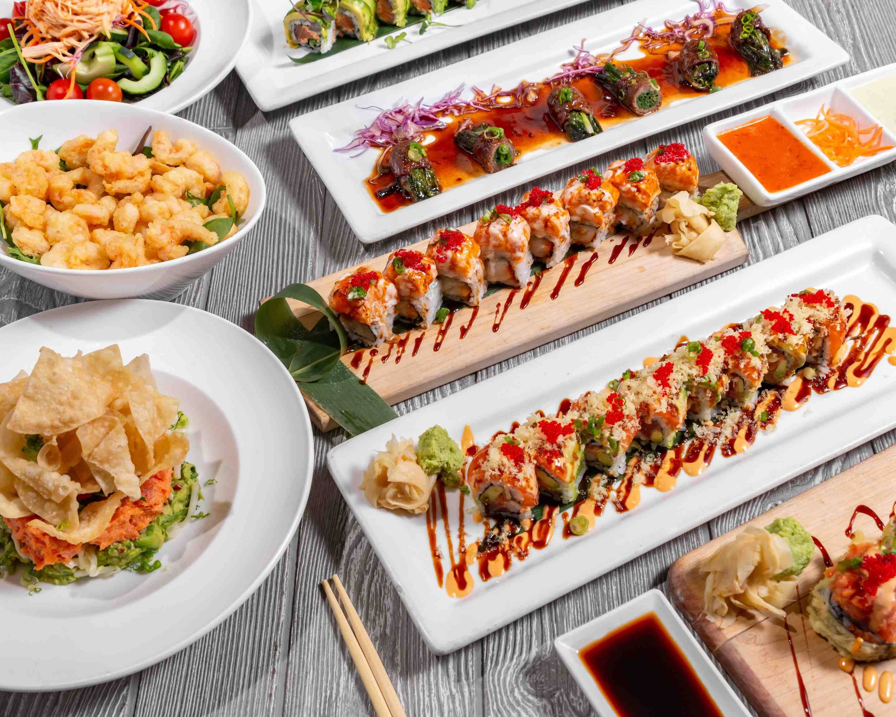 Sake Lounge Olathe 66 - xnvnbti