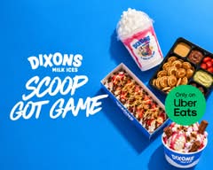 Dixons Milk Ices (Leeds Road)