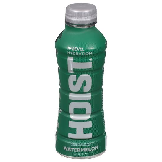 Hoist Iv-Level Watermelon Hydration Drink (16 fl oz)