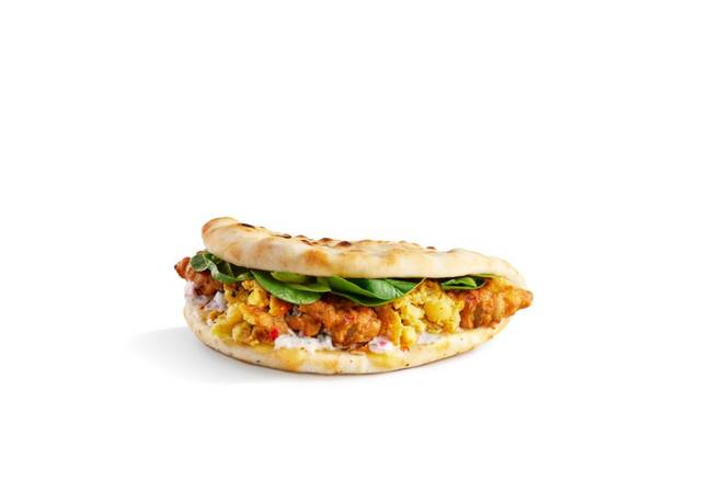 Tandoori Bhaji Flatbread