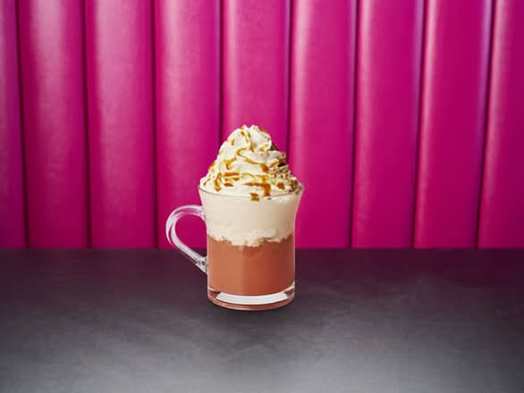 Salted Caramel Thick Hot Choc