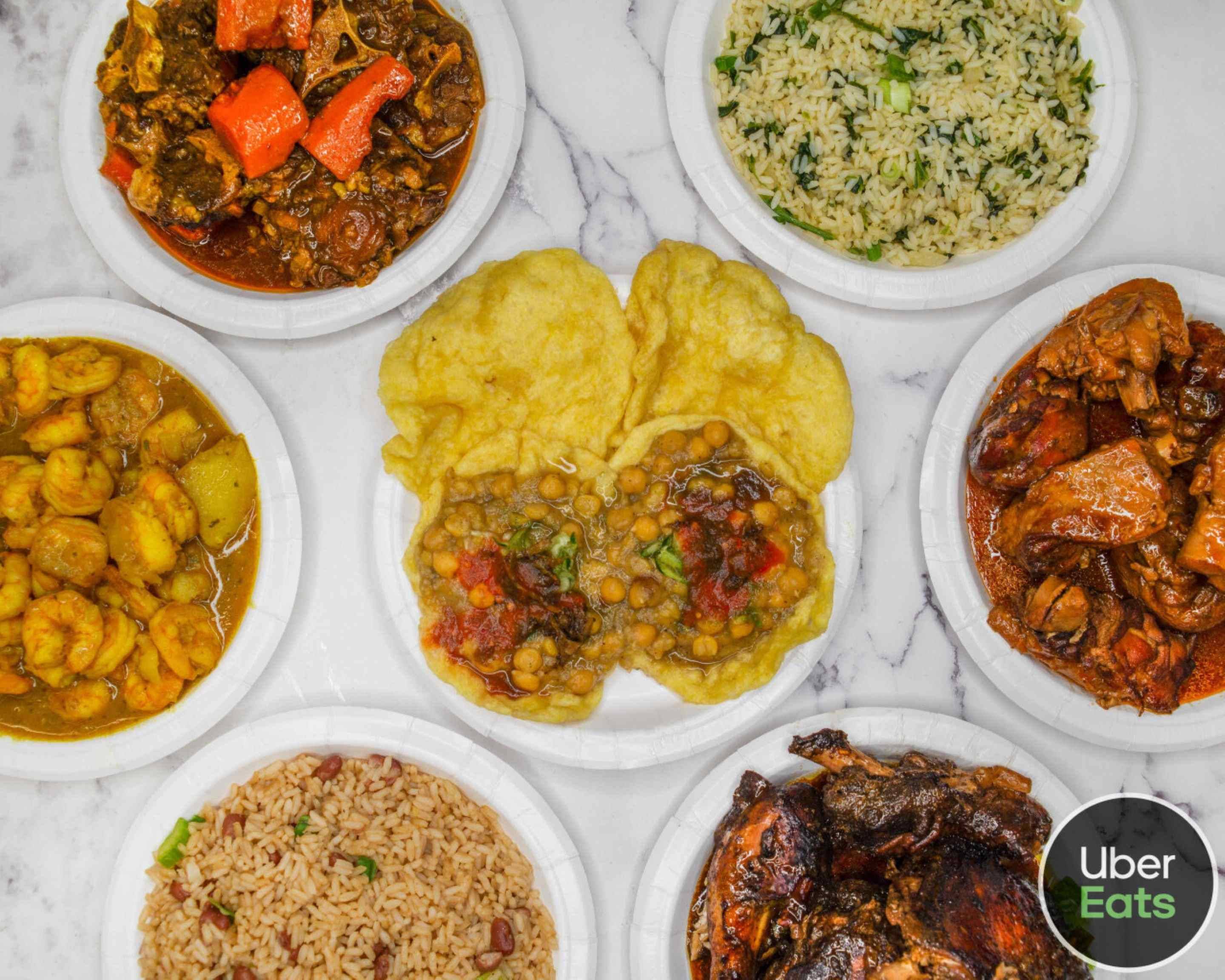 Order A&J Caribbean Taste Menu Delivery【Menu & Prices】 Newark Uber Eats