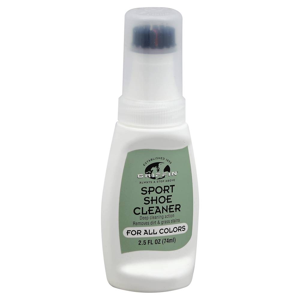 Griffin Sport Shoe Cleaner For All Colors