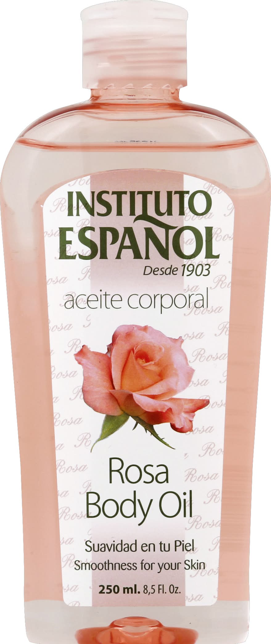 Instituto Español Aceite Corporal Rosa Body Oil (8.8 oz)
