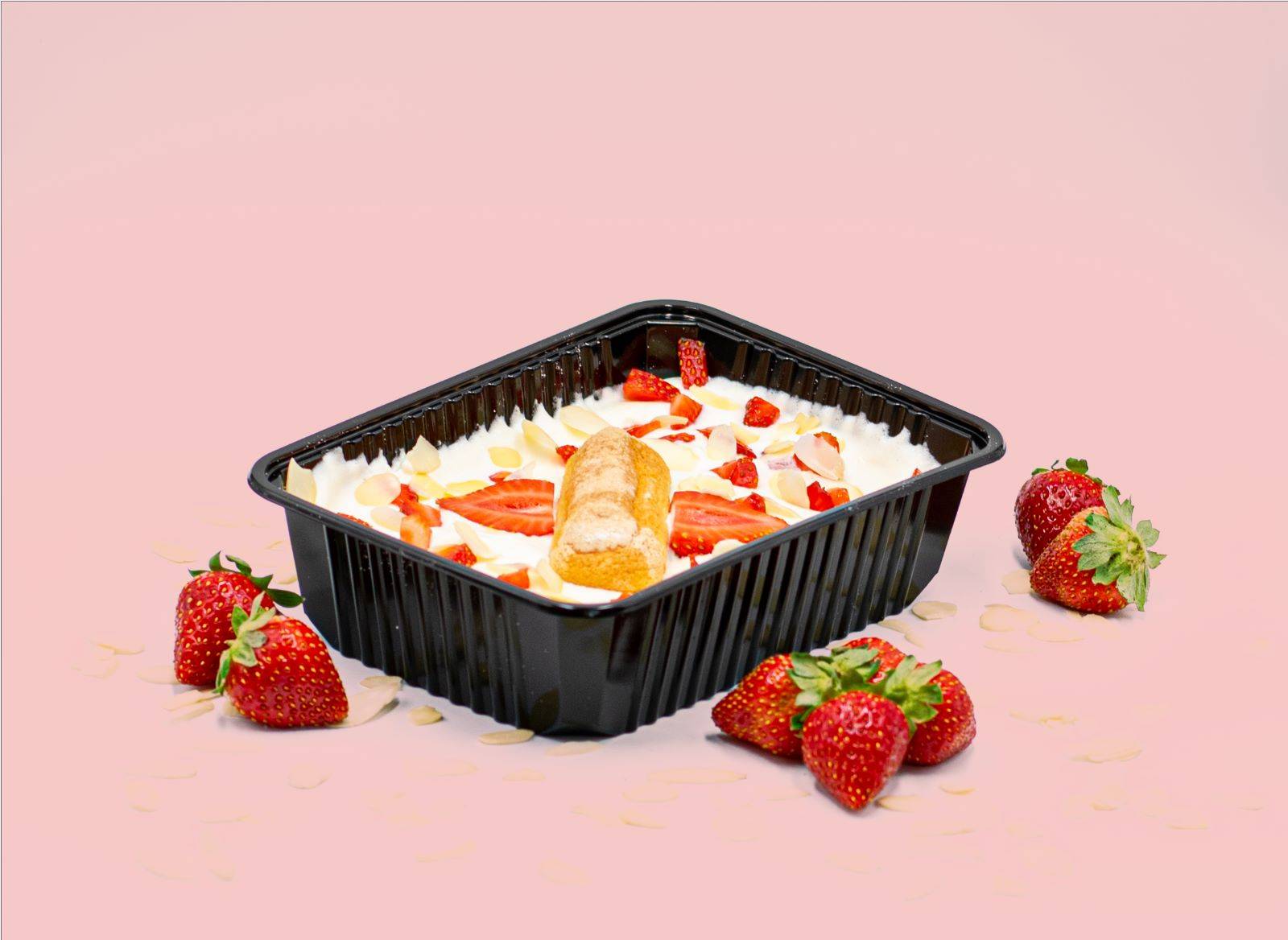 Tiramisu Façon Fraisier 🍓🍰🍭