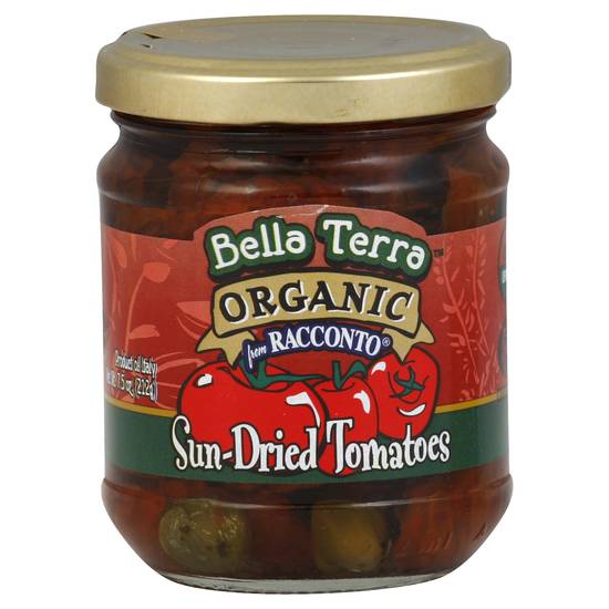 Bella Terra Organic Sun-Dried Tomatoes (7.5 oz)