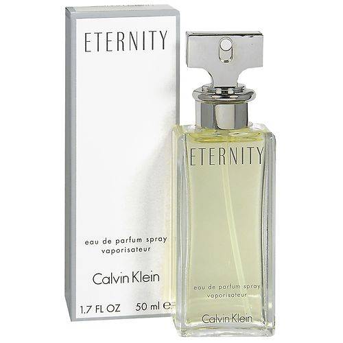 Calvin Klein Eternity for Women Eau de Parfum Spray - 1.7 fl oz
